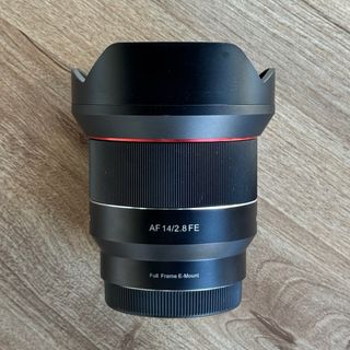 Samyang 14mm f/2.8 FE Full Frame E-Mount