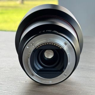 Samyang 14mm f/2.8 FE Full Frame E-Mount
