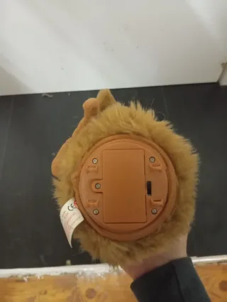 Furby 1998 Peluche Marrón