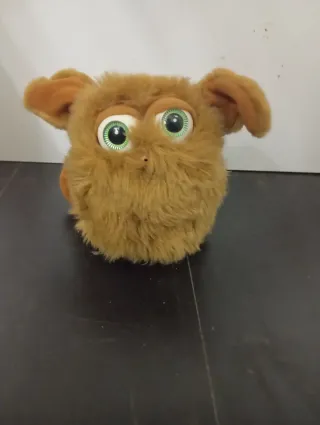 Furby 1998 Peluche Marrón