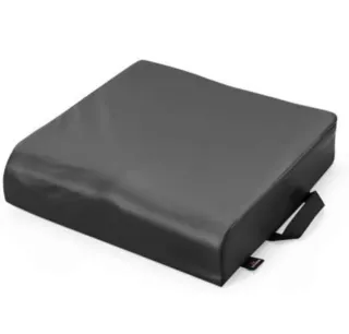 Cojín Silla Ruedas Antiescaras Negro