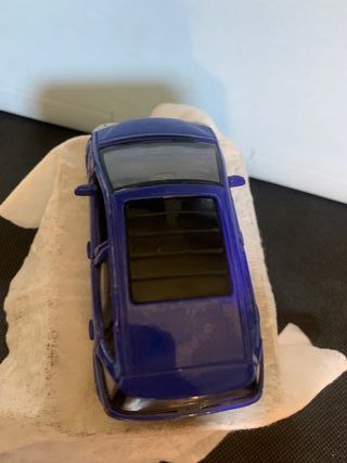 Mercedes Clase A 1/34