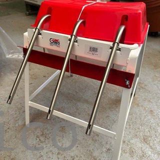 Llenador Botellas Italiano - 3 Caños