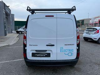 Renault Kangoo ZE ELECTRICA 2020