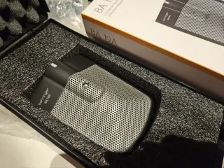 Behringer BA 19A Micrófono Condensador
