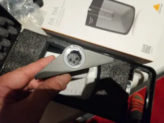 Behringer BA 19A Micrófono Condensador