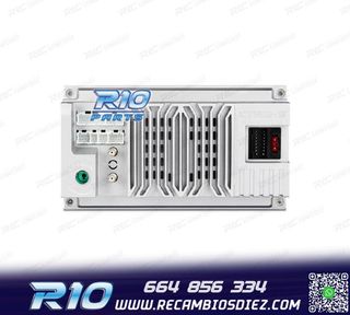 RADIO GPS ANDROID 13 PARA MERCEDES CLASE C W203 CLK W209 G W