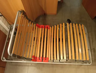 2 Camas Eléctricas Articuladas