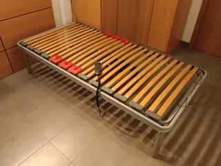 2 Camas Eléctricas Articuladas