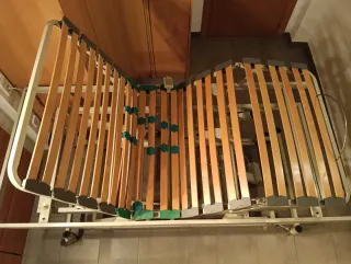 2 Camas Eléctricas Articuladas