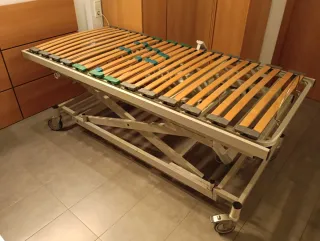 2 Camas Eléctricas Articuladas