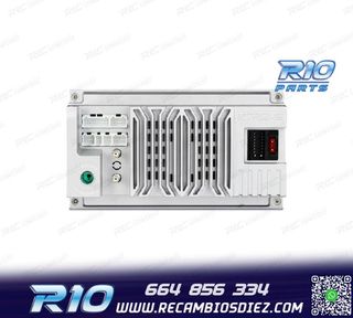 RADIO GPS ANDROID 14 PARA JEEP RENEGADE 15-20