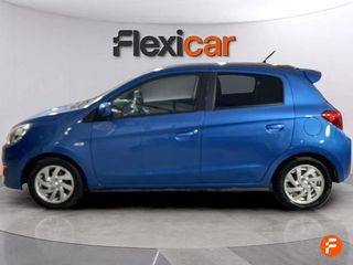 Mitsubishi Space Star 120 MPI KAITEKI - 5P (2018)