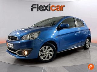 Mitsubishi Space Star 120 MPI KAITEKI - 5P (2018)