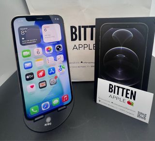 iPhone 12 Pro 256GB BAT 100% / GARANTÍA! CAMBIOS!