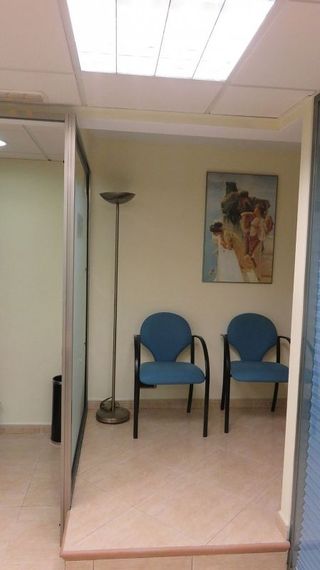 Oficina en alquiler en Neguri en Getxo