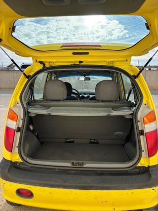 Hyundai Atos Prime 2001