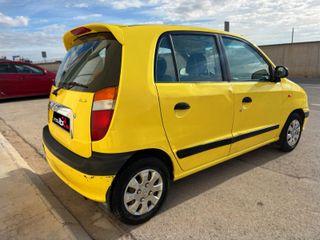 Hyundai Atos Prime 2001