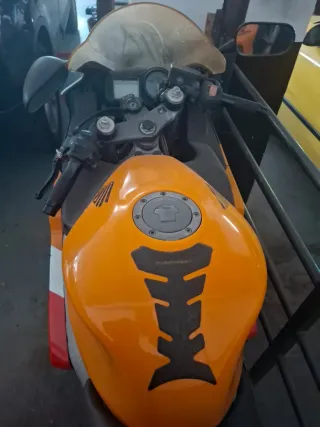 Honda CBR 600f Repsol