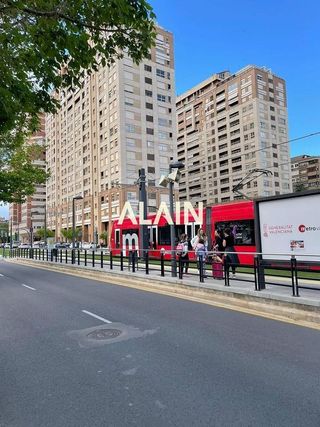 Dúplex en alquiler en Ciutat de les Arts i les Ciències en Valencia