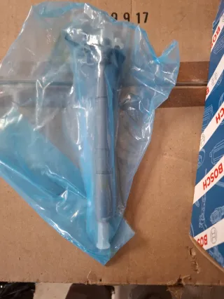 Inyector Bosch para Audi