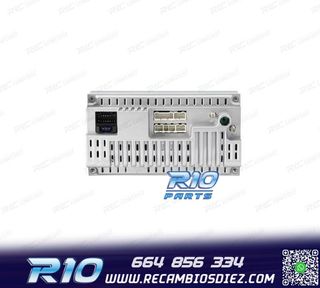 RADIO GPS ANDROID 12 VOLKSWAGEN VW SKODA SEAT WIFI