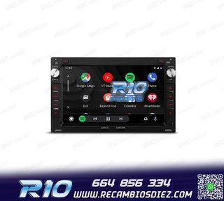 RADIO GPS ANDROID 12 VOLKSWAGEN VW SKODA SEAT WIFI