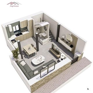 Chalet en venta en San Bartolomé - Millán de Priego en Jaén