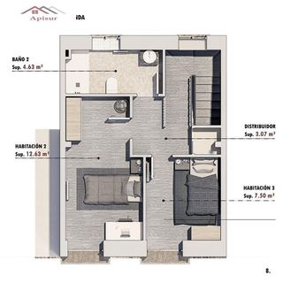 Chalet en venta en San Bartolomé - Millán de Priego en Jaén