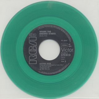 Bucks Fizz When We Were Young 7" 45 RPM 1983