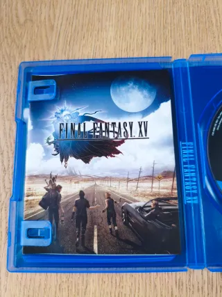 Final Fantasy XV Day One Edition PS4