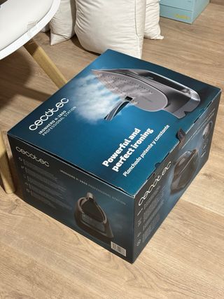 Cecotec IronHero H-2800 Estación Planchado