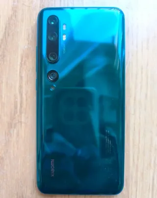 Xiaomi Mi Note 10 128gb Verde