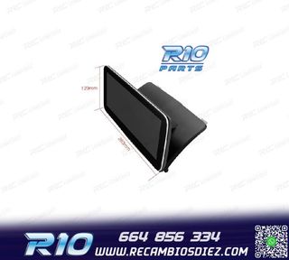 RADIO GPS ANDROID 13 MERCEDES W204 07-10 NTG 4.0