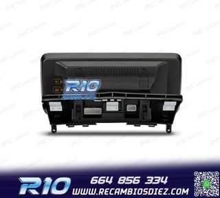 RADIO GPS ANDROID 13 MERCEDES W204 07-10 NTG 4.0