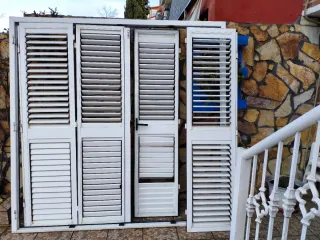 Mallorquina para puerta de salón.