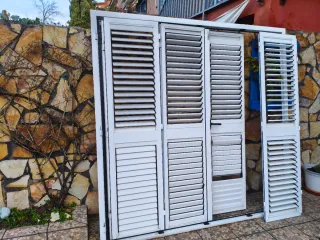 Mallorquina para puerta de salón.
