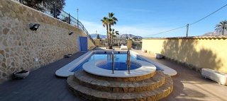 Casa rural en venta en Bigastro