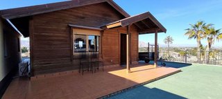 Casa rural en venta en Bigastro