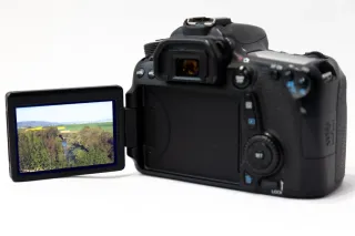 Canon EOS 70D + Tamron 28-300