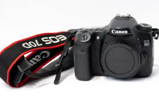 Canon EOS 70D + Tamron 28-300