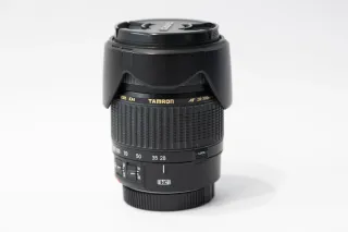 Canon EOS 70D + Tamron 28-300