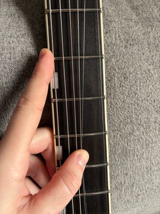 ESP LTD MH-1000 NT Purple Guitarra Eléctrica