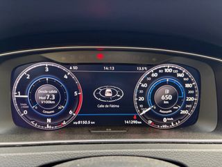 Volkswagen Golf R-Line 7.5 del año  2019