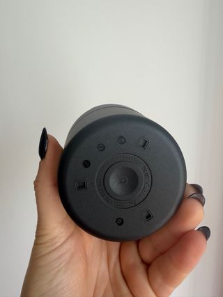 Portacenere Audi nero