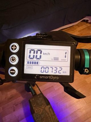 Smartgyro Rockway Patinete Eléctrico