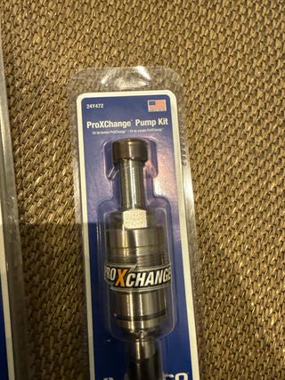 Graco Endurance Pump y ProXChange Kit