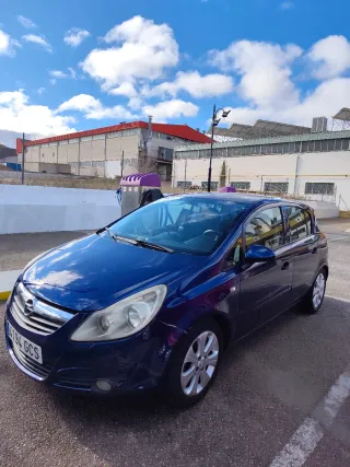 Opel Corsa 2008