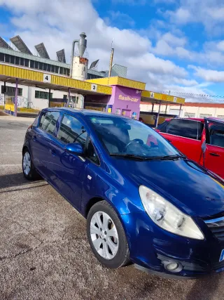 Opel Corsa 2008