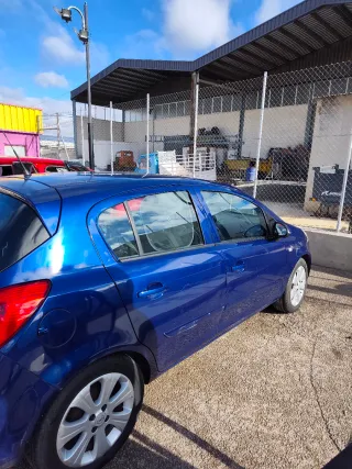 Opel Corsa 2008